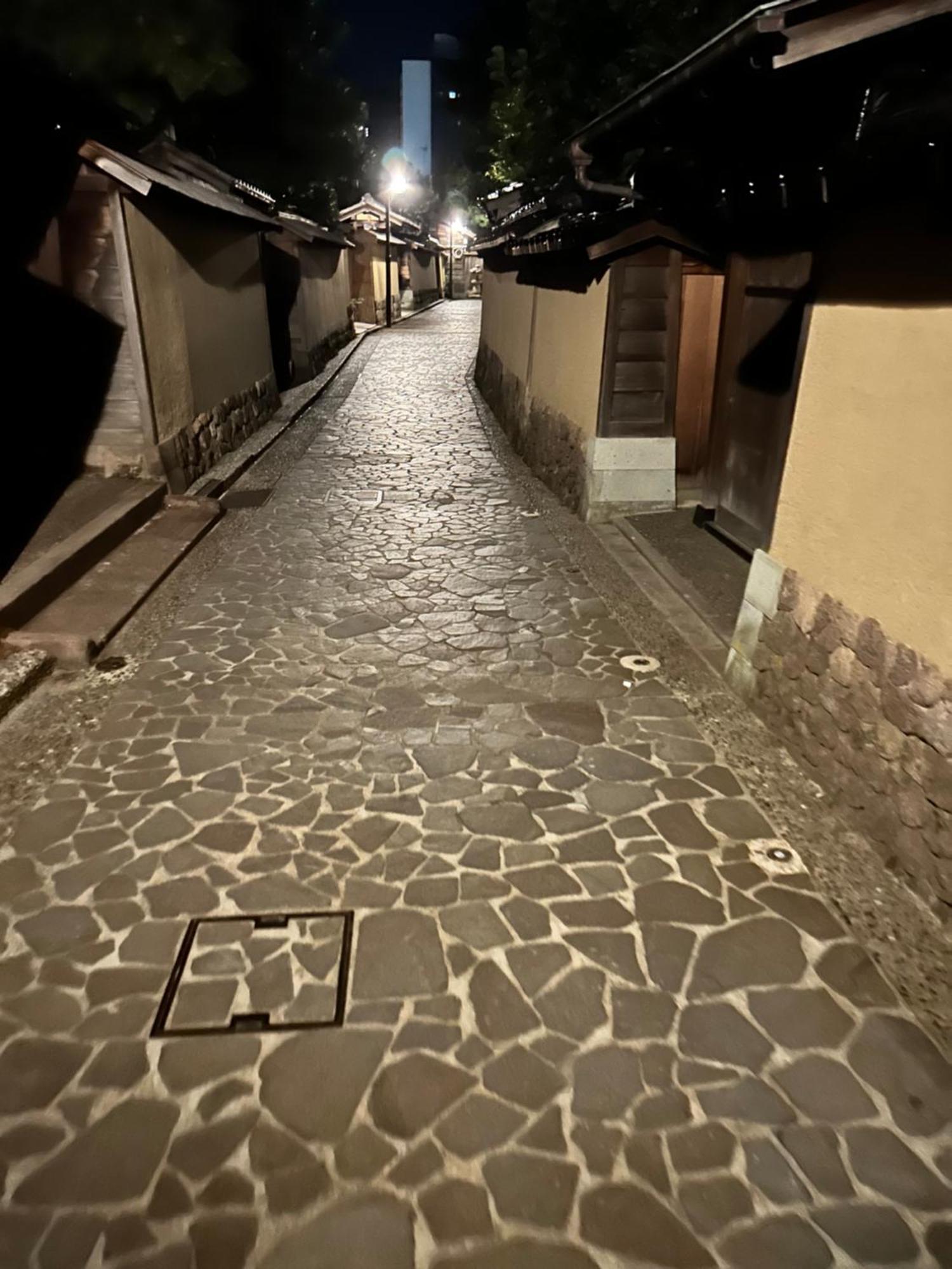 Yurian Villa Kanazawa Eksteriør bilde